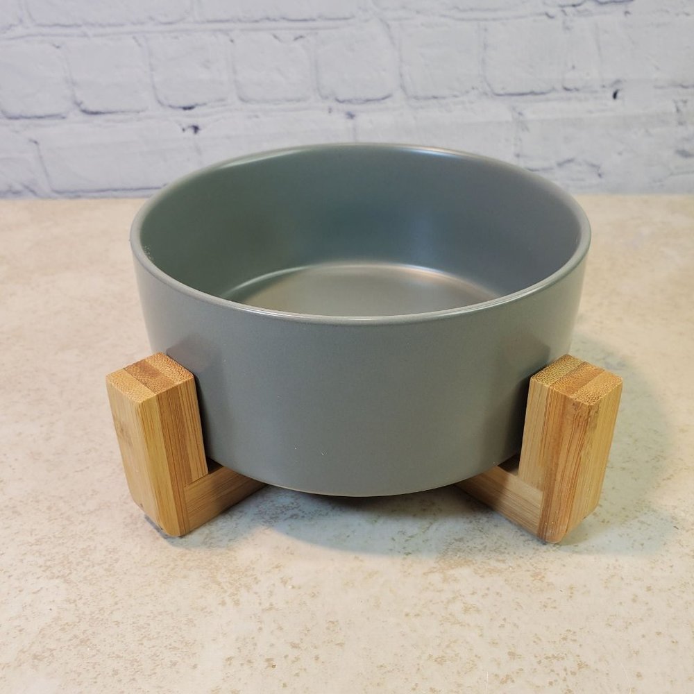 Ceramic Bowl For Pets, Dogs Or Cats